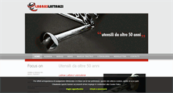 Desktop Screenshot of labras.it